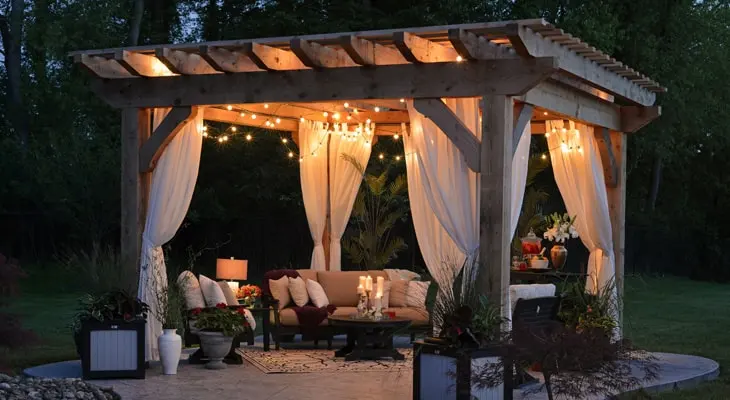 Back Porch Ideas- 15 Easy Decorating Ideas