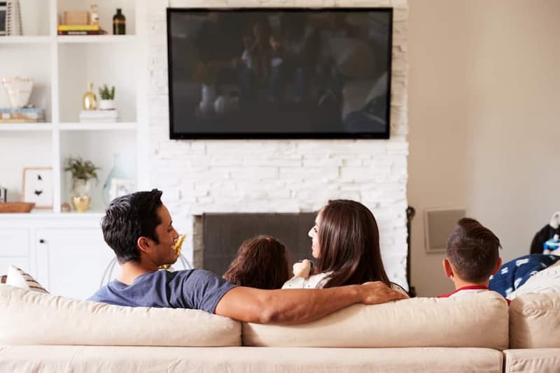 How High Should a TV Be Mounted? How High Should You Hang A TV?