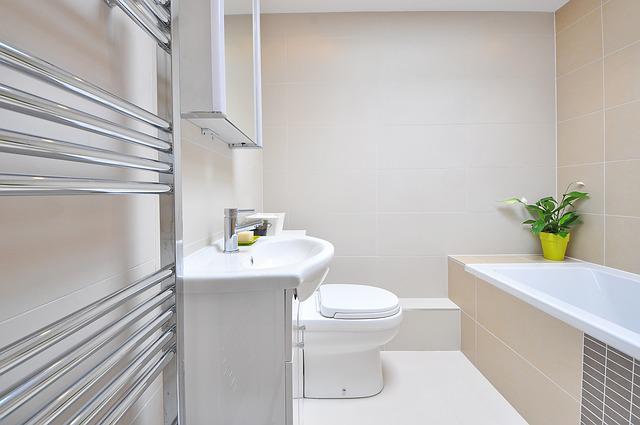Above Toilet Decor Ideas: 16 Tips Will Help You