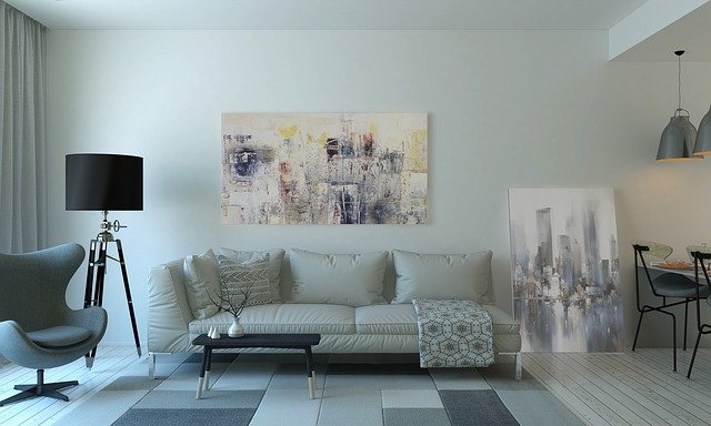 How To Design An Art Deco Living Room Perfectly