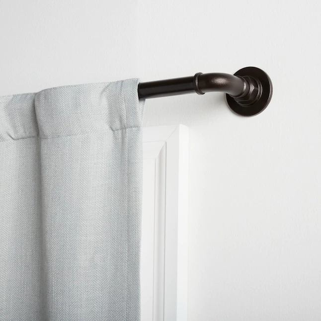 8 Types of Curtain Rods: How To Choose - Affordable Furniture Today