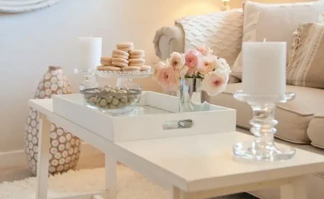 15 Easy Accent Table Decor Ideas