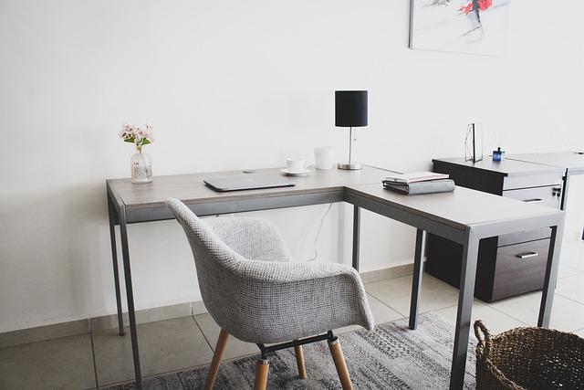 Average Desk Height: How Tall Should A Desk Be