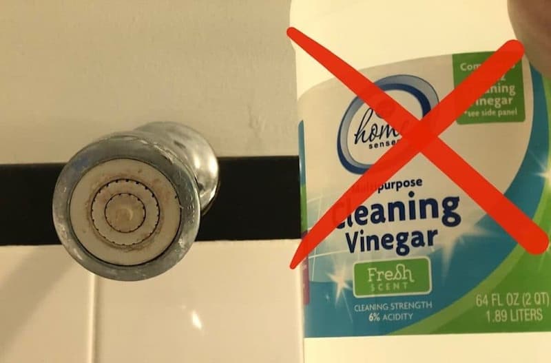 How To Clean Shower Head Without Vinegar In 6 Easy Ways?