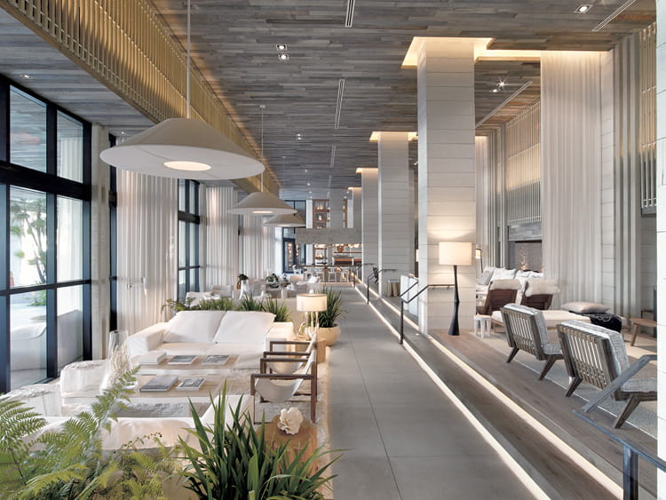 1 Hotel South Beach: Design Style