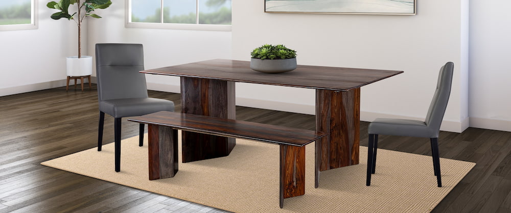 Interior And Exterior Sustainability Are Both Features Of Porter Designs' Good Earth Upholstery Line