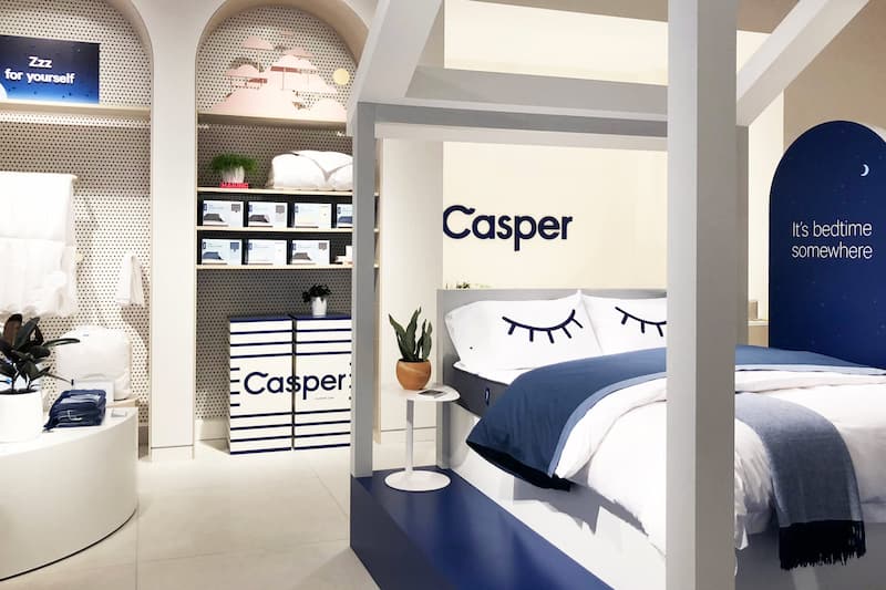 Casper Uses a Multimillion-Dollar Credit Line to Refinance Its Debt