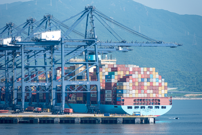 Maersk Offers Overstocked Retailers A Choice For Slower Freight Arrival
