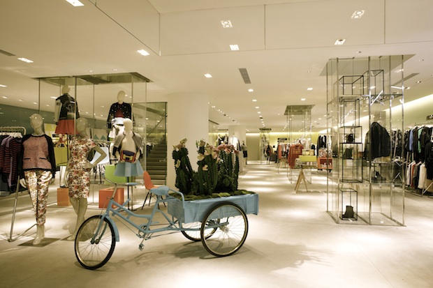 Retailers Startled by the Abrupt Death of Lane