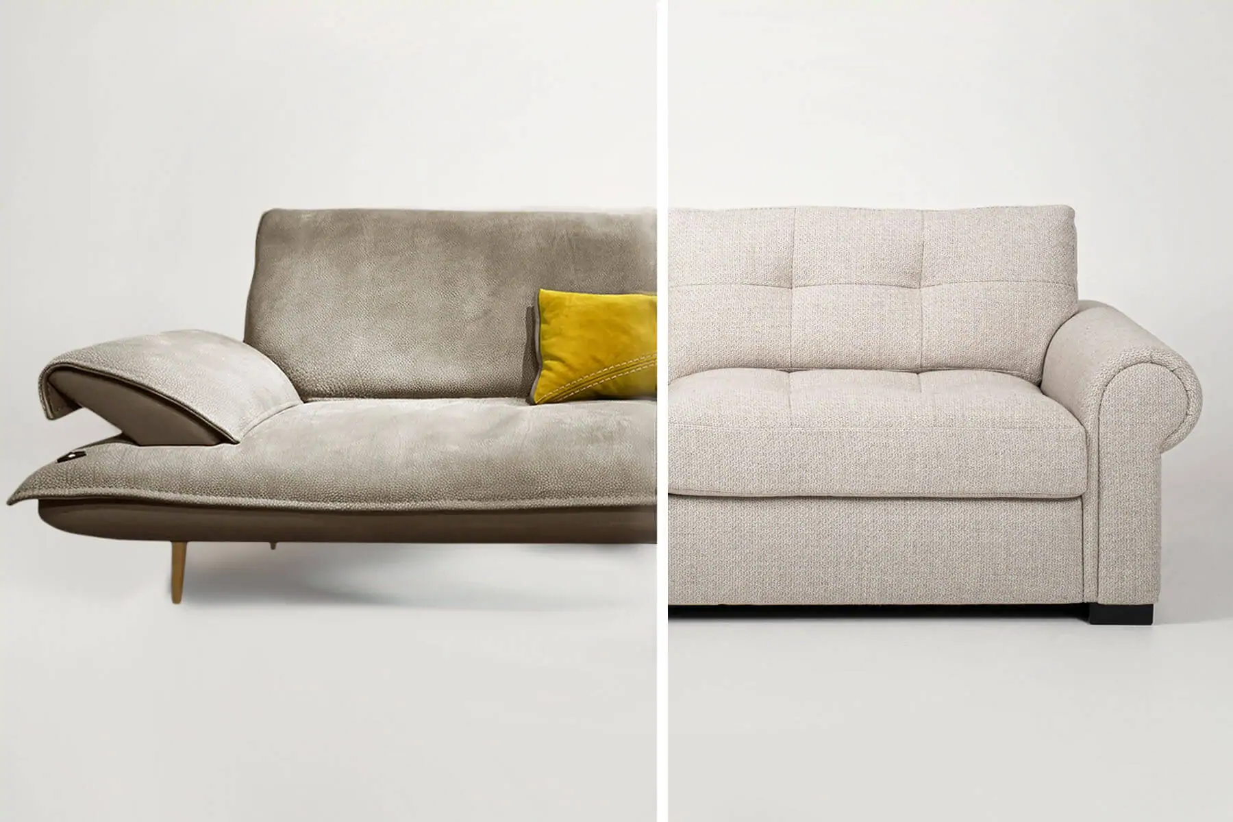 Sofa Or Couch: What’re The Differences