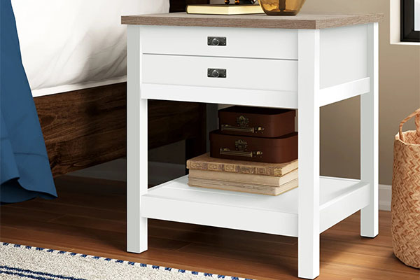 How Tall Should a Nightstand Be? The Ultimate Guide
