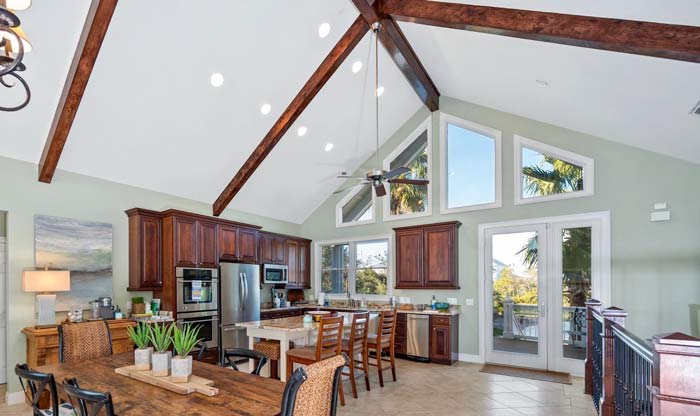 Vaulted Ceilings Vs Cathedral Ceilings: the Great Differences