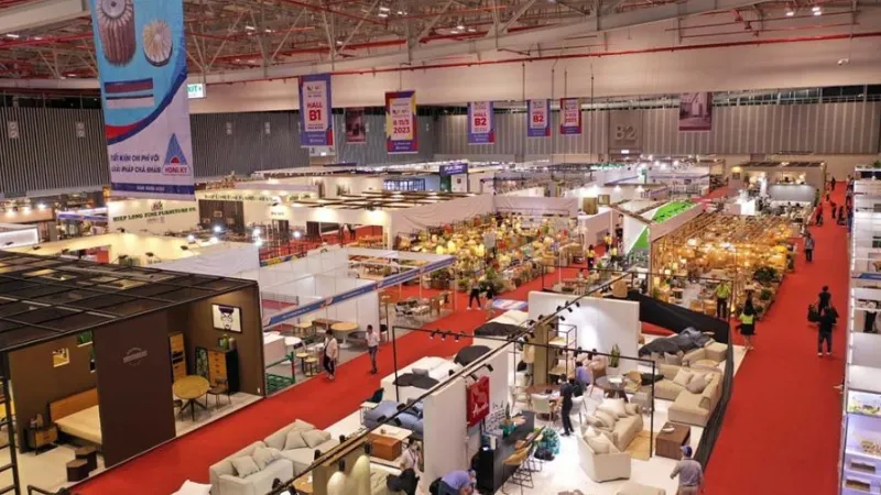 Vietnam’s VIFA Expo March 2023: An All-furniture ExhibitionYou Inform US!