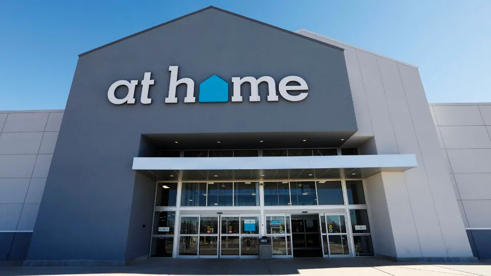 At Home Reverses the Price Increases from the Previous Year